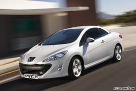 2009款标致308CC