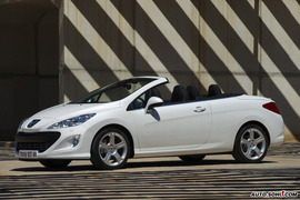 2009款标致308CC