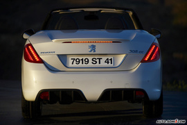 2009款标致308CC