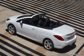 2009款标致308CC
