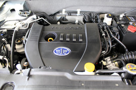 全新奔腾X80图解