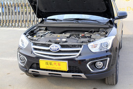 全新奔腾X80图解