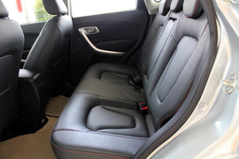 全新奔腾X80图解