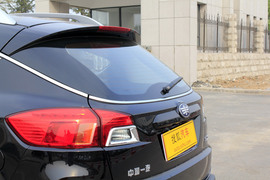 全新奔腾X80图解