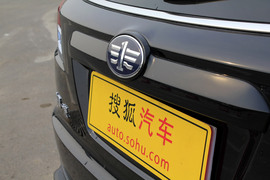 全新奔腾X80图解