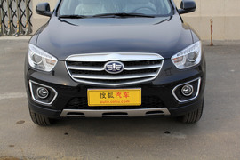 全新奔腾X80图解