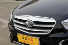 全新奔腾X80图解