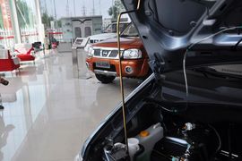 2013款郑州日产帅客1.5L手动7座标准型