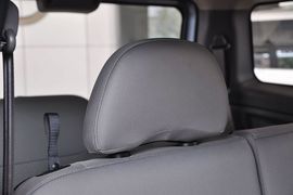 2013款郑州日产帅客1.5L手动7座标准型
