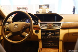 2010款奔驰E级