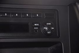 2013款郑州日产帅客1.5L手动7座标准型