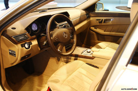 2010款奔驰E级