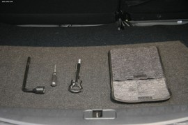 2009款长安悦翔长途试驾