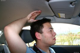 2009款长安悦翔长途试驾