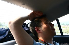 2009款长安悦翔长途试驾