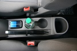 2009款长安悦翔长途试驾