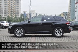  2013款丰田威飒2.7L两驱豪华版