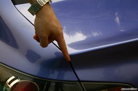 2009款长安悦翔长途试驾