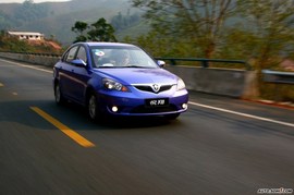 2009款长安悦翔长途试驾