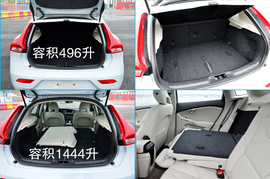 深测2013款沃尔沃