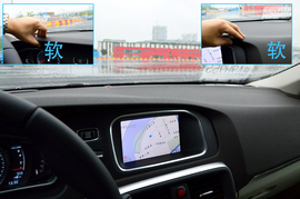 深测2013款沃尔沃