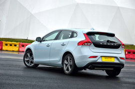 深测2013款沃尔沃