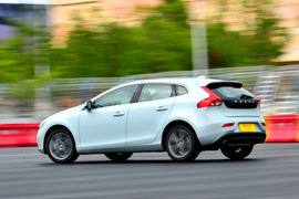 深测2013款沃尔沃