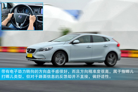 深测2013款沃尔沃