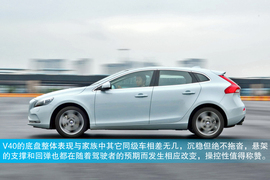 深测2013款沃尔沃