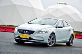 深测2013款沃尔沃