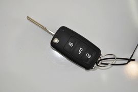2012款大众高尔夫1.6L手自一体舒适型