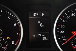 2012款大众高尔夫1.6L手自一体舒适型