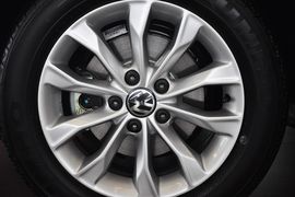 2012款大众高尔夫1.6L手自一体舒适型
