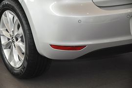 2012款大众高尔夫1.6L手自一体舒适型