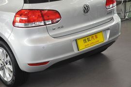 2012款大众高尔夫1.6L手自一体舒适型