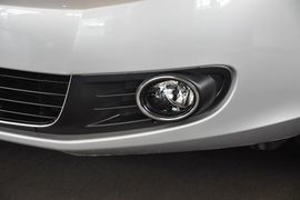 2012款大众高尔夫1.6L手自一体舒适型