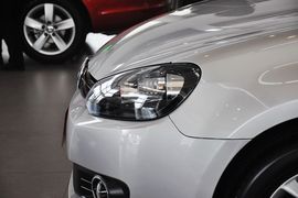 2012款大众高尔夫1.6L手自一体舒适型