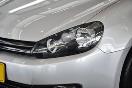 2012款大众高尔夫1.6L手自一体舒适型