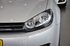 2012款大众高尔夫1.6L手自一体舒适型