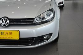 2012款大众高尔夫1.6L手自一体舒适型
