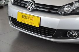 2012款大众高尔夫1.6L手自一体舒适型