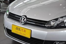 2012款大众高尔夫1.6L手自一体舒适型
