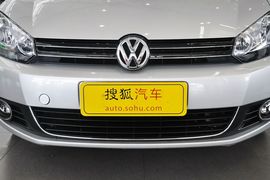 2012款大众高尔夫1.6L手自一体舒适型