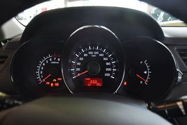2012款起亚K2三厢1.4L手动GLS纪念版