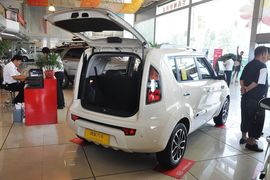 2013款起亚秀尔1.6L