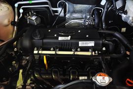 2013款起亚秀尔1.6L