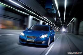 2009款现代劳恩斯酷派