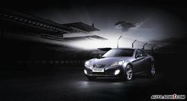 2009款现代劳恩斯酷派