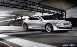 2009款现代劳恩斯酷派