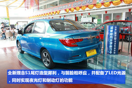 广本2013款理念1.5MT运动版实拍图解